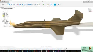 AE206 L14: Wind Tunnel Model & 3D Printing Airplanes