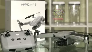 DJI Mavic Air 2 | Unboxing & First Look 👀