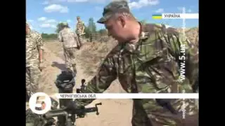 "Molot" minaatanının testləri/ New Ukroboronprom mortar launcher “Molot”