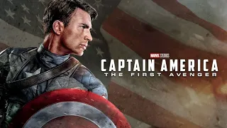 Captain America The First Avenger (2011) End Credits soundtrack