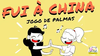 Jogo de Palmas - FUI À CHINA