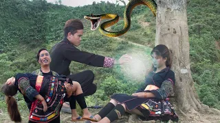 nkauj nab lub neej dai siab snake god lives # 60