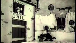 LI'L AINJIL-Krazy Kat (Charles Mintz/Columbia-1936)