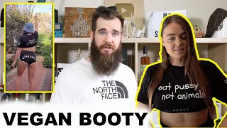 Vegan “Booty” Calls Me OUT!