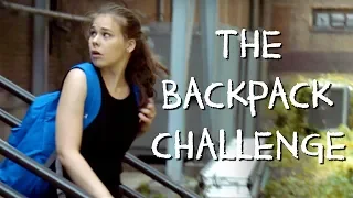 The Backpack Challenge [Court-métrage / Short film]