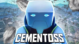 CEMENTOSS is GOD TIER Now! | My Hero Ultra Rumble | Cementoss Is Taking Over!