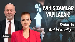 Dolar ve Borsa Şaşırtacak! "Büyüme Değil Küçülme Zamanı!" Enflasyon Daha Çok Ezecek! | Şenol Babuşçu