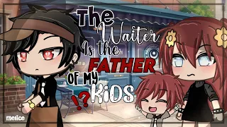 ✨The Waiter Is The Father Of My Kids✨ // GLMM // Gacha Life Trend // read desc //