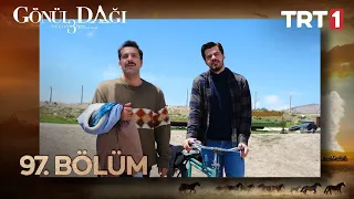 Gönül Dağı 97. Bölüm @GonulDagiTRT@trt1