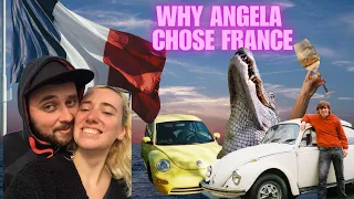 Seeing my ex-girlfriend in France??!!