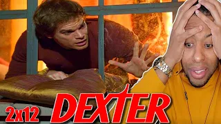Dexter - 2x12 ► The British Invasion ► Reaction | Review
