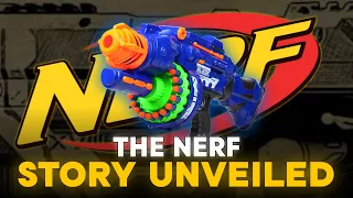 How NERF Blasted Its Way To Success! NERF Ball to Blasters and Beyond!