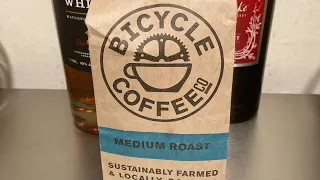Mission Workshop Reviews: Bicycle Coffee [not a real review]