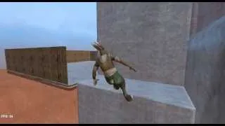 Overgrowth Parkour - Broham Tower Revised