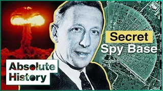 Inside Britain's Abandoned Cold War Mega Spy Base | History Of Britain | Absolute History