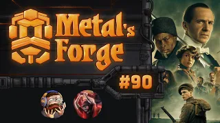 Metal´s Forge #90: Rounding up the Kingsmen arc with a discussion about The Kings Man