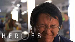 Hiro's Shocking Transformation | Heroes