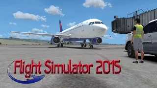 Extreme Realism in Flight Simulator 2015