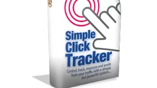 Simple Click Tracker