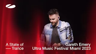 Gareth Emery live at Ultra Music Festival Miami 2023 | ASOT Stage