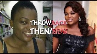 Epic throwback video of ace actress Funke Akindele