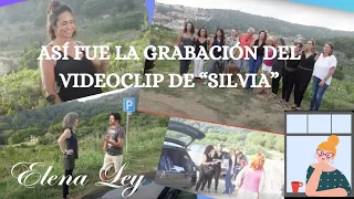 Emociones en la grabación de SILVIA #canciondeautor