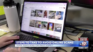 Facebook marketplace scammer not granted bond, online scams on the rise