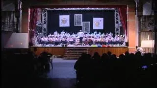 Espurnes d'il·lusió.Frank Cogollos.Banda Juvenil Carcaixent.Dir:Agustí Martínez