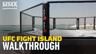 UFC 251: Fight Island Tour  - MMA Fighting