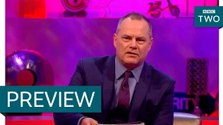 Taking a trip to America if you're Muslim - Jack Dee's HelpDesk: Preview - BBC Two