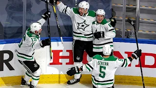 Kiviranta sends Stars to the Conference Final with OT Winner