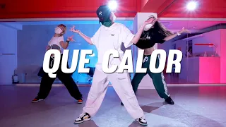 Major Lazer, J Balvin - Que Calor ft. El Alfa / All-K Choreography.