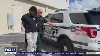 Road rage suspect arrested again