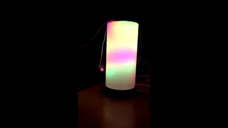 Залипательный светильник Gyver Lamp