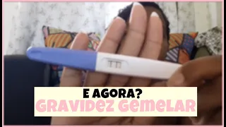 GRAVIDA ? | SÃO GÊMEOS ?  | TUDO SOBRE MINHA GRAVIDEZ GEMELAR