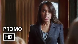 Scandal Season 3 "Battle Of Her Life" Promo (HD)