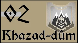 DaC - Khazad-dûm: 02, The Western Halls