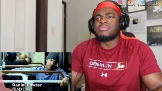 Daniel Powter - Bad Day (Official Music Video) REACTION