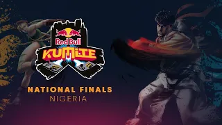 Red Bull Kumite: National Finals Nigeria