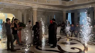 🆘‼️‼️ Не пропустите встреча свекрови с невесткой На шикарной Чеченской свадьбе ❌❌❌❌🫶🏼♥️♥️