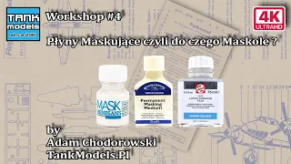 Workshop #4 - Płyn do maskowania czyli Maskol