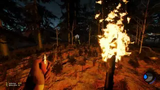 Live Stream: The Forest Part 1