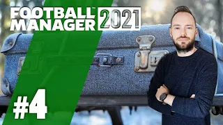 Lets Play Football Manager 2021 Karriere 2 | #4 - Saisonstart, zwei Spiele mit den Jungs!