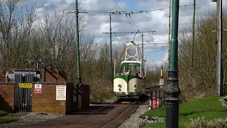 Crich Tram Village (30/3/24)