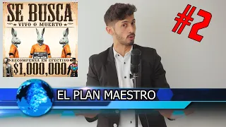 🚨 ALIAS EL DINO "EL PLAN MAESTRO" 3 TEMPORADA Capitulo #2