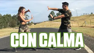 CON CALMA - Daddy Yankee ft. Snow Dance | Jayden Rodrigues Choreography