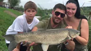 Трофейна долина. Рибачимо з Family