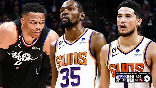 Phoenix Suns vs Los Angeles Clippers Full Game 3 Highlights | April 22, 2023 | 2023 NBA Playoffs