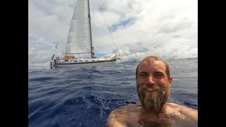 Sailing From Hawaii to Fiji 2022