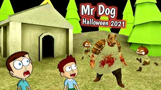 Mr. Dog : Halloween update 2021 | Shiva and Kanzo Gameplay